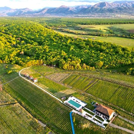 Chateau Vartsikhe Exteriér fotografie